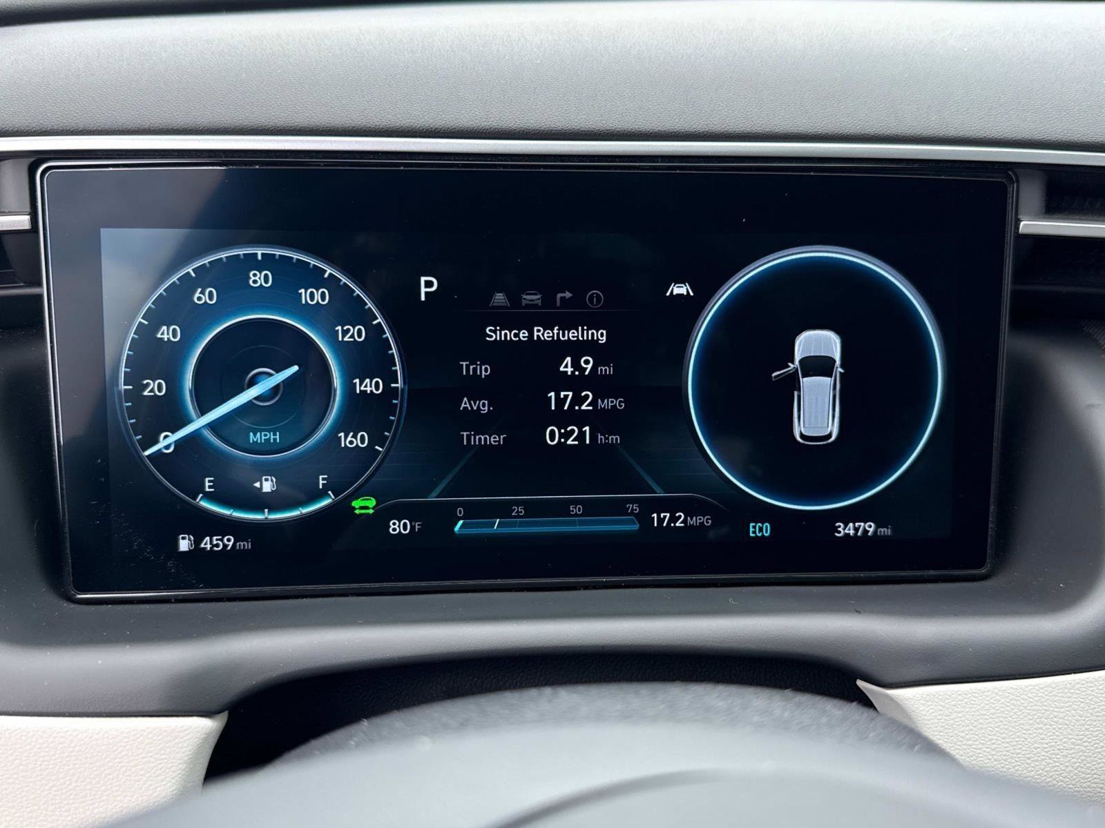 Used 2024 Hyundai Tucson Limited image 12