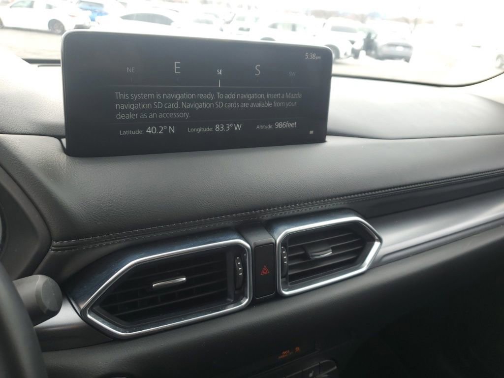 Used 2025 MAZDA CX-5 AWD 2.5 S w/ Select Package image 19