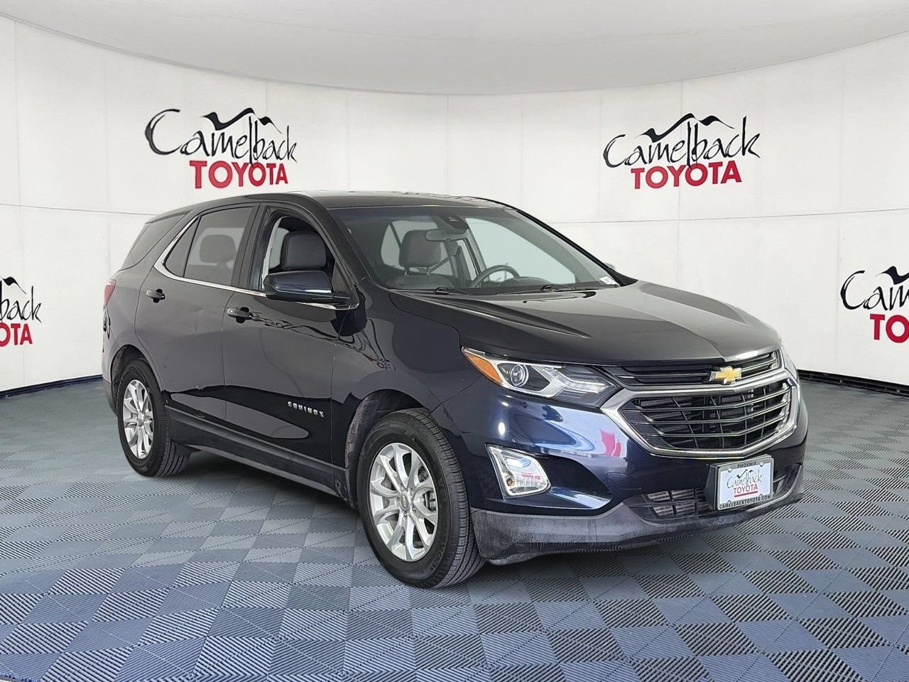 Used 2021 Chevrolet Equinox LT AWD/4WD image 3