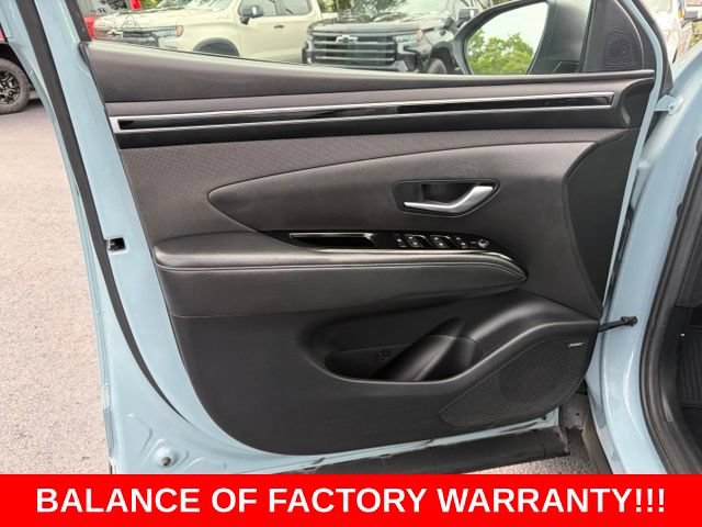 Used 2024 Hyundai Santa Cruz Limited AWD/4WD image 12
