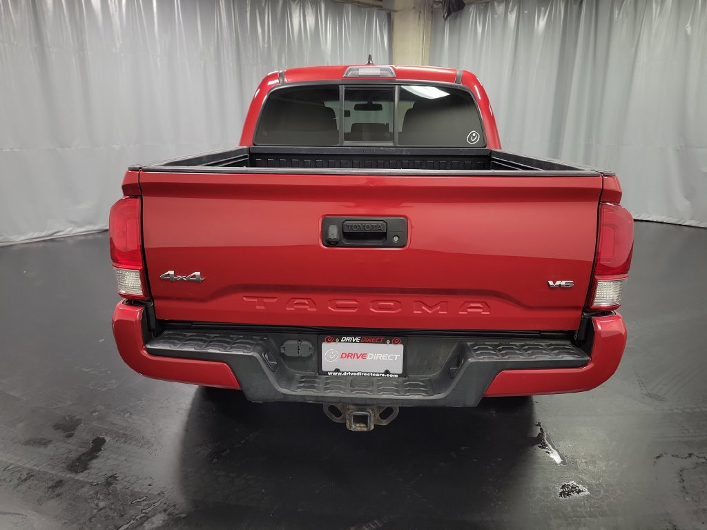 Used 2017 Toyota Tacoma SR w/ Tow Package AWD/4WD image 7