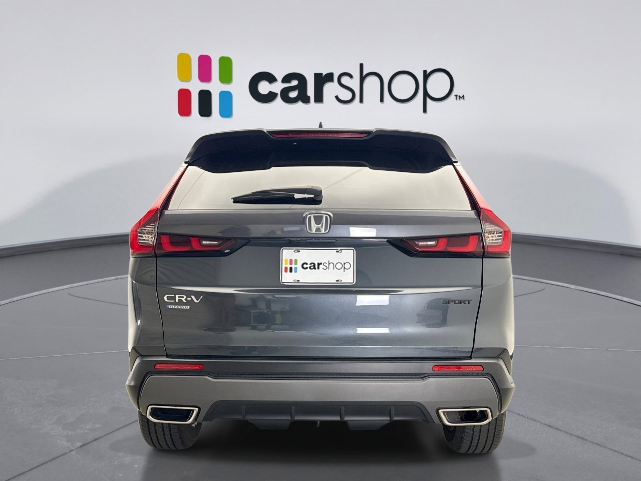 Used 2025 Honda CR-V Sport image 4