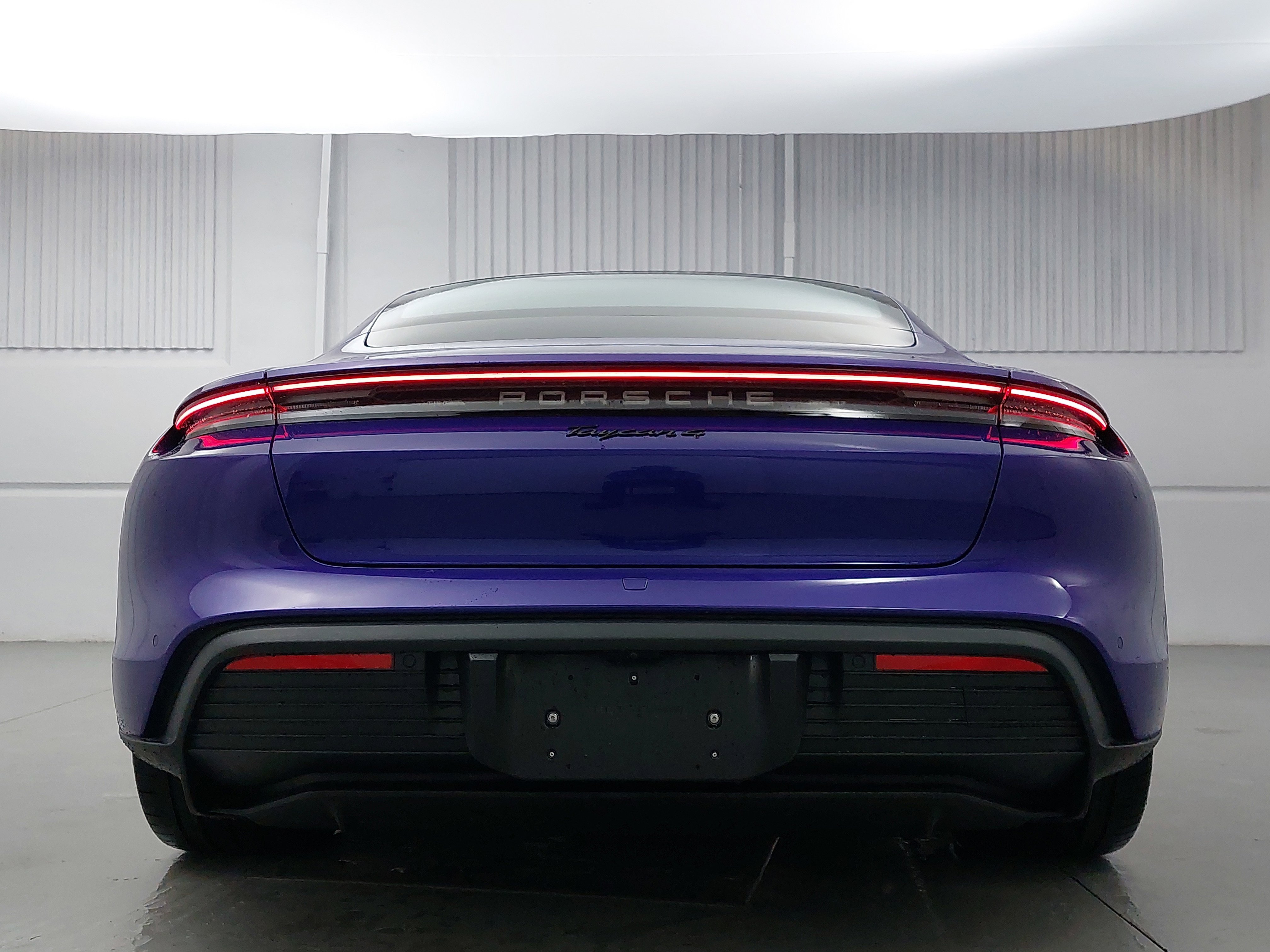 New 2025 Porsche Taycan image 6