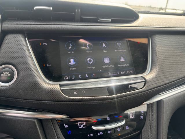 Certified 2023 Cadillac XT5 Premium Luxury image 21