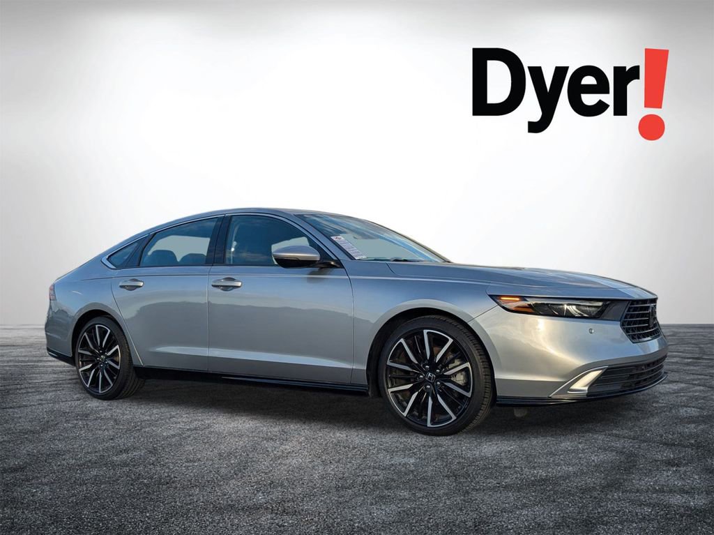 Used 2023 Honda Accord Touring