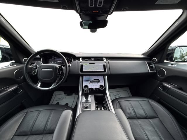 Used 2020 Land Rover Range Rover Sport HSE AWD/4WD image 30