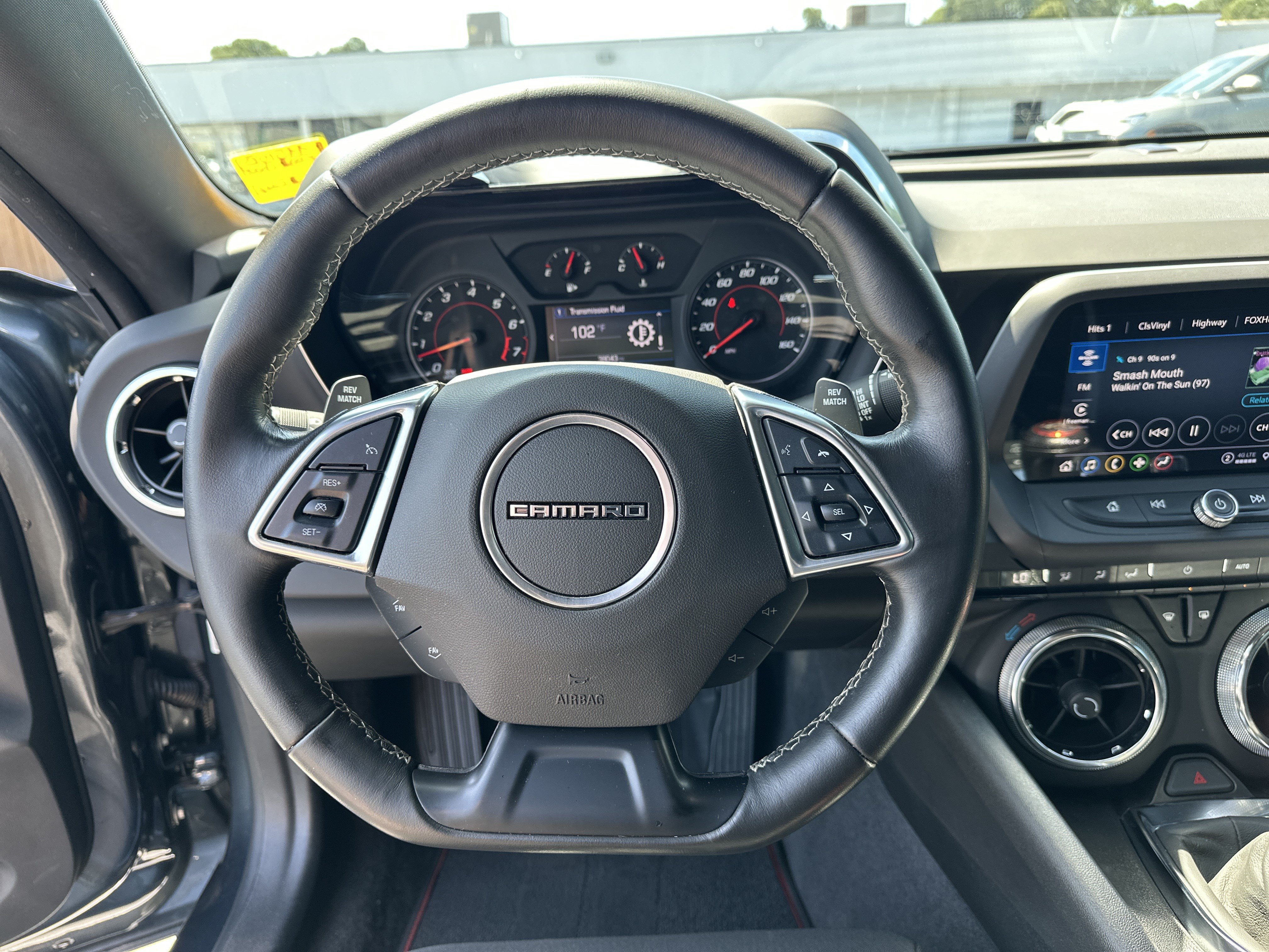 Used 2022 Chevrolet Camaro LT w/ RS Package RWD image 17
