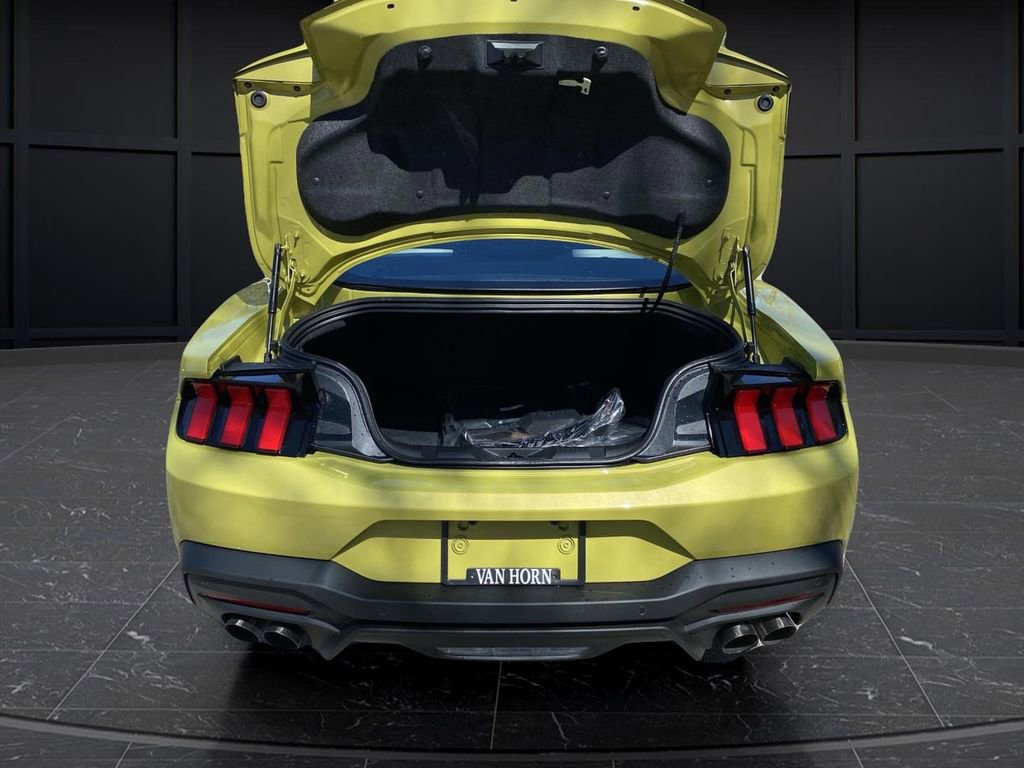New 2025 Ford Mustang GT Premium image 17