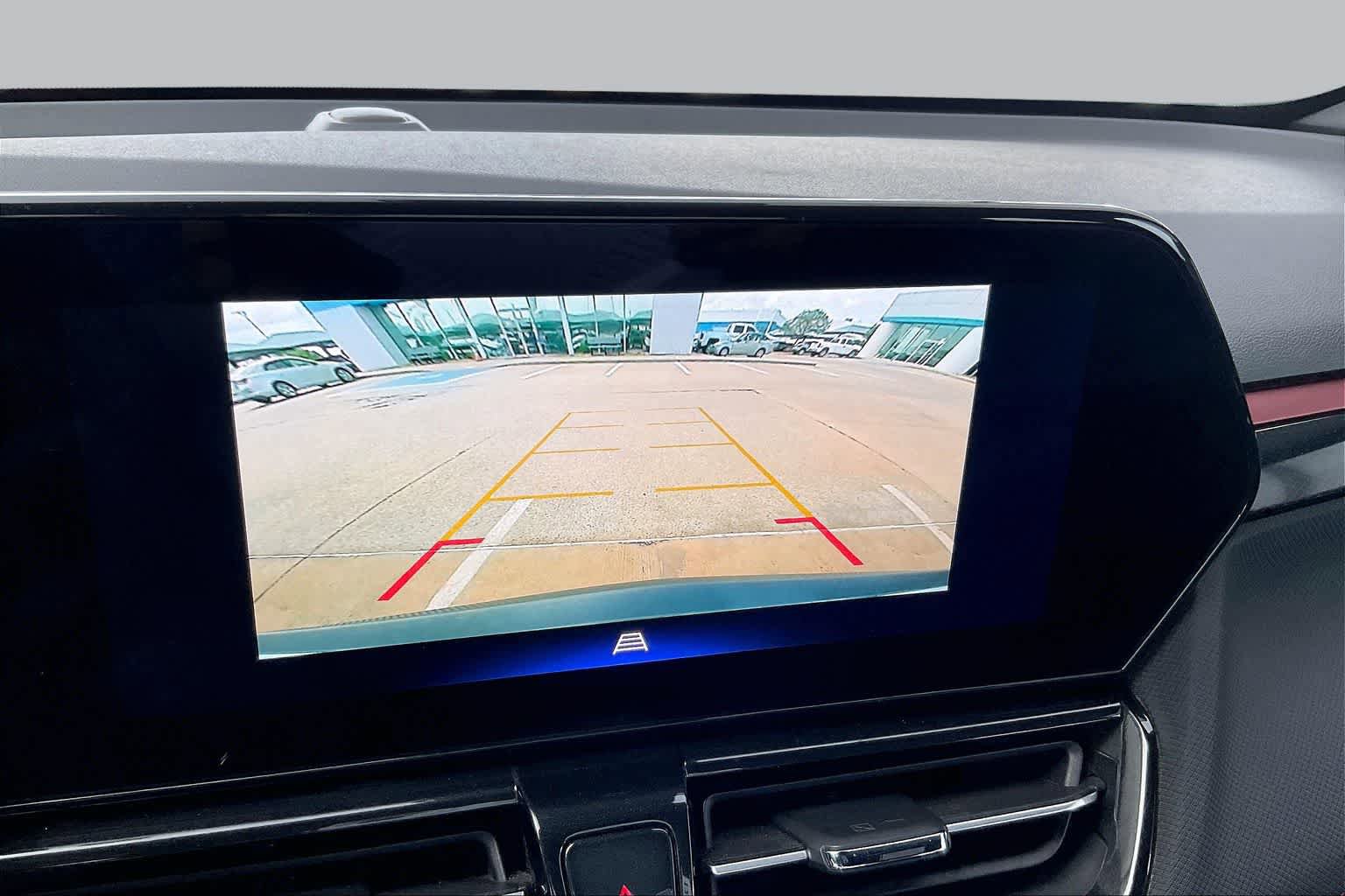 Used 2024 Chevrolet TrailBlazer RS w/ Driver Confidence Package FWD image 24