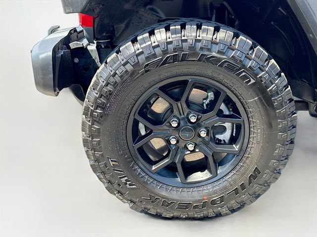 Used 2025 Jeep Wrangler Unlimited Sport S 4xe AWD/4WD image 29