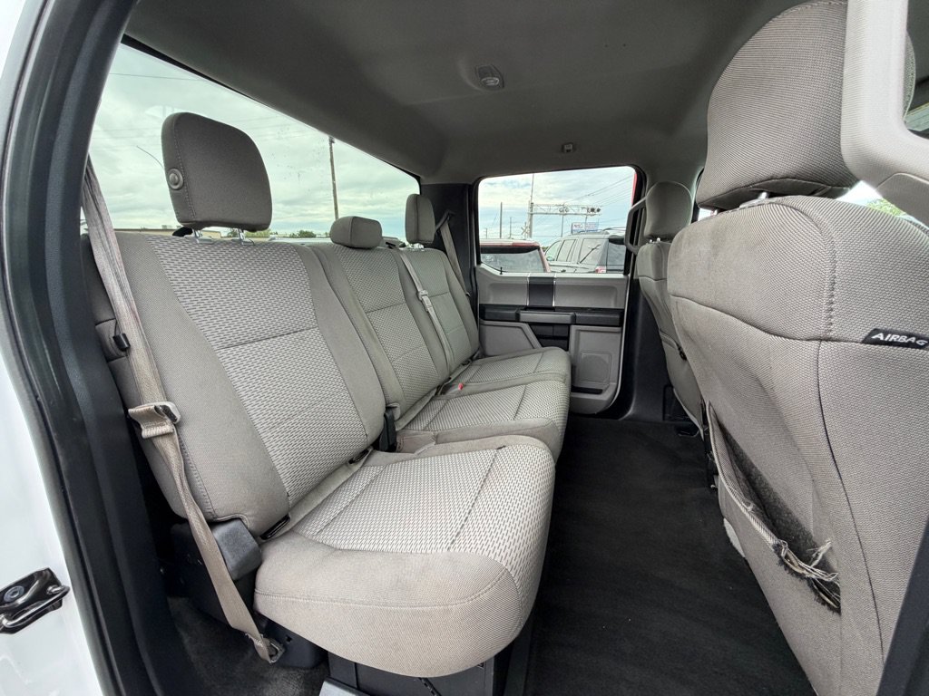 Used 2017 Ford F350 XLT w/ FX4 Off-Road Package AWD/4WD image 7