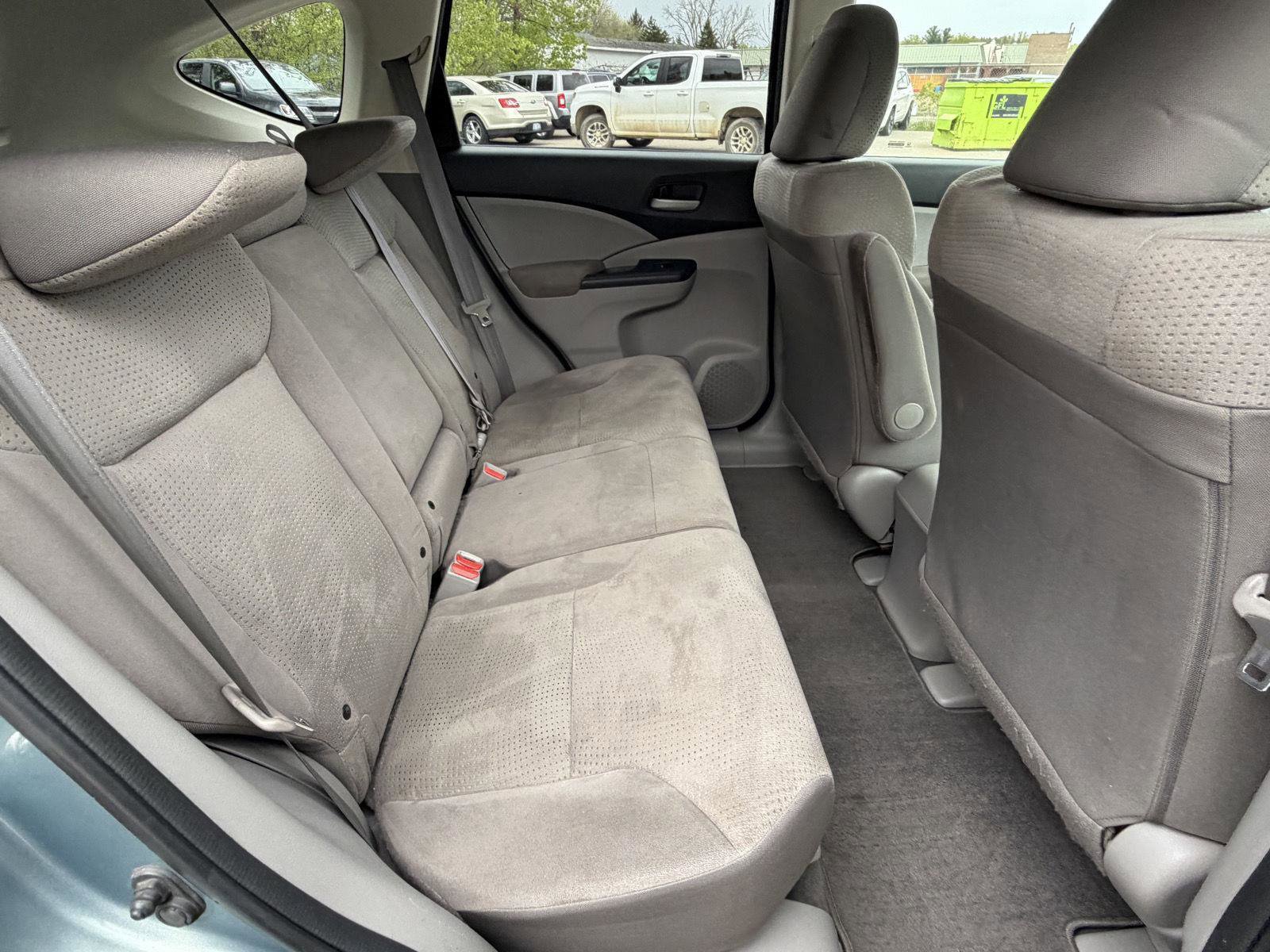 Used 2012 Honda CR-V LX image 22