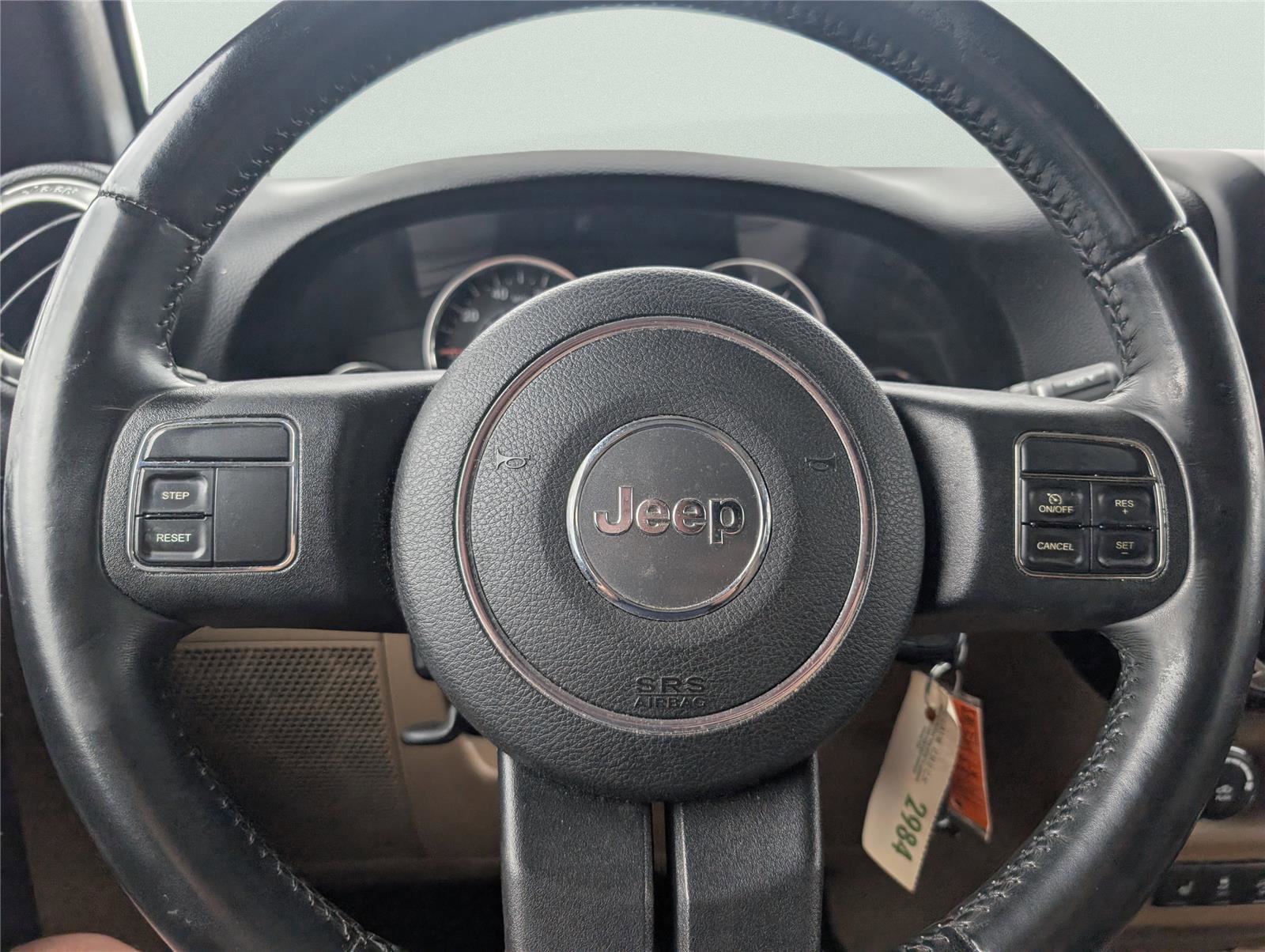 Used 2013 Jeep Wrangler Unlimited Sahara w/ Max Tow Pkg AWD/4WD image 18