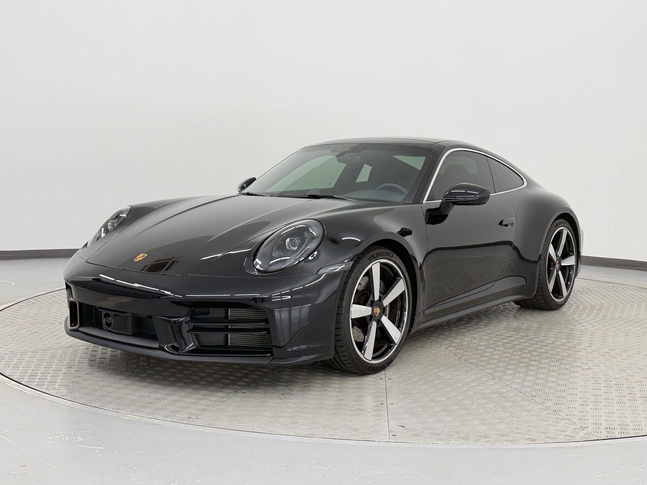 Certified 2026 Porsche 911 Carrera RWD image 1