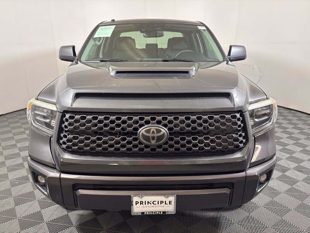 Used 2018 Toyota Tundra SR5 w/ TRD Sport Package AWD/4WD image 3