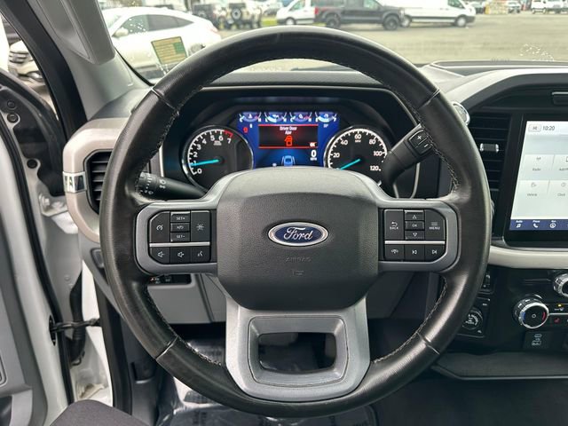 Used 2023 Ford F150 XLT w/ Equipment Group 302A High image 11