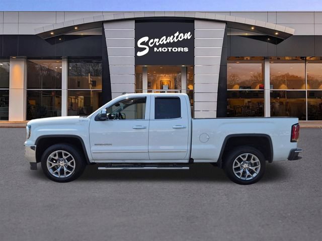 Certified 2018 GMC Sierra 1500 SLT w/ SLT Premium Package AWD/4WD image 2