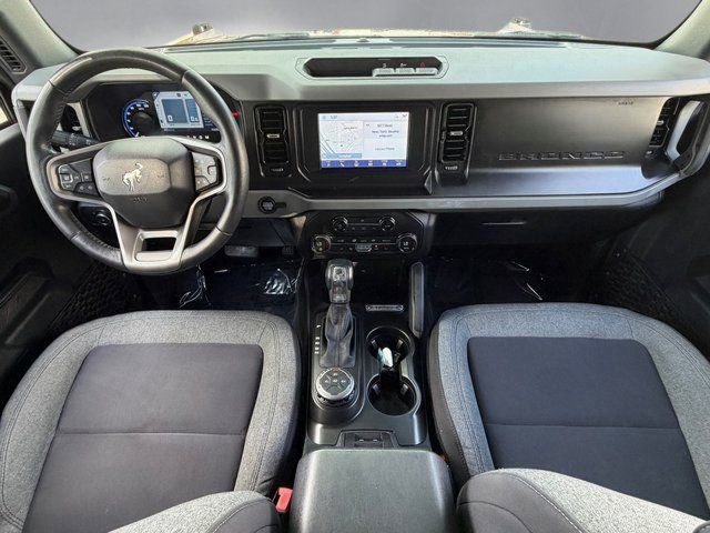 Certified 2021 Ford Bronco Big Bend AWD/4WD image 3