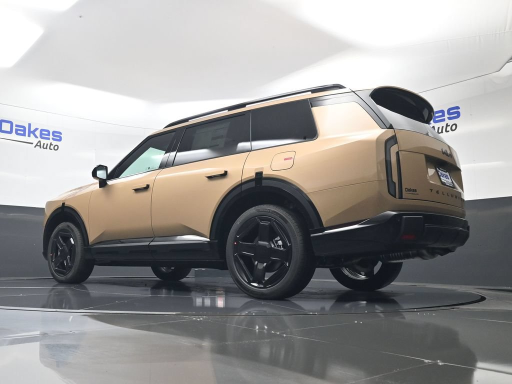 Certified 2027 Kia Telluride EX X-Line AWD/4WD image 44