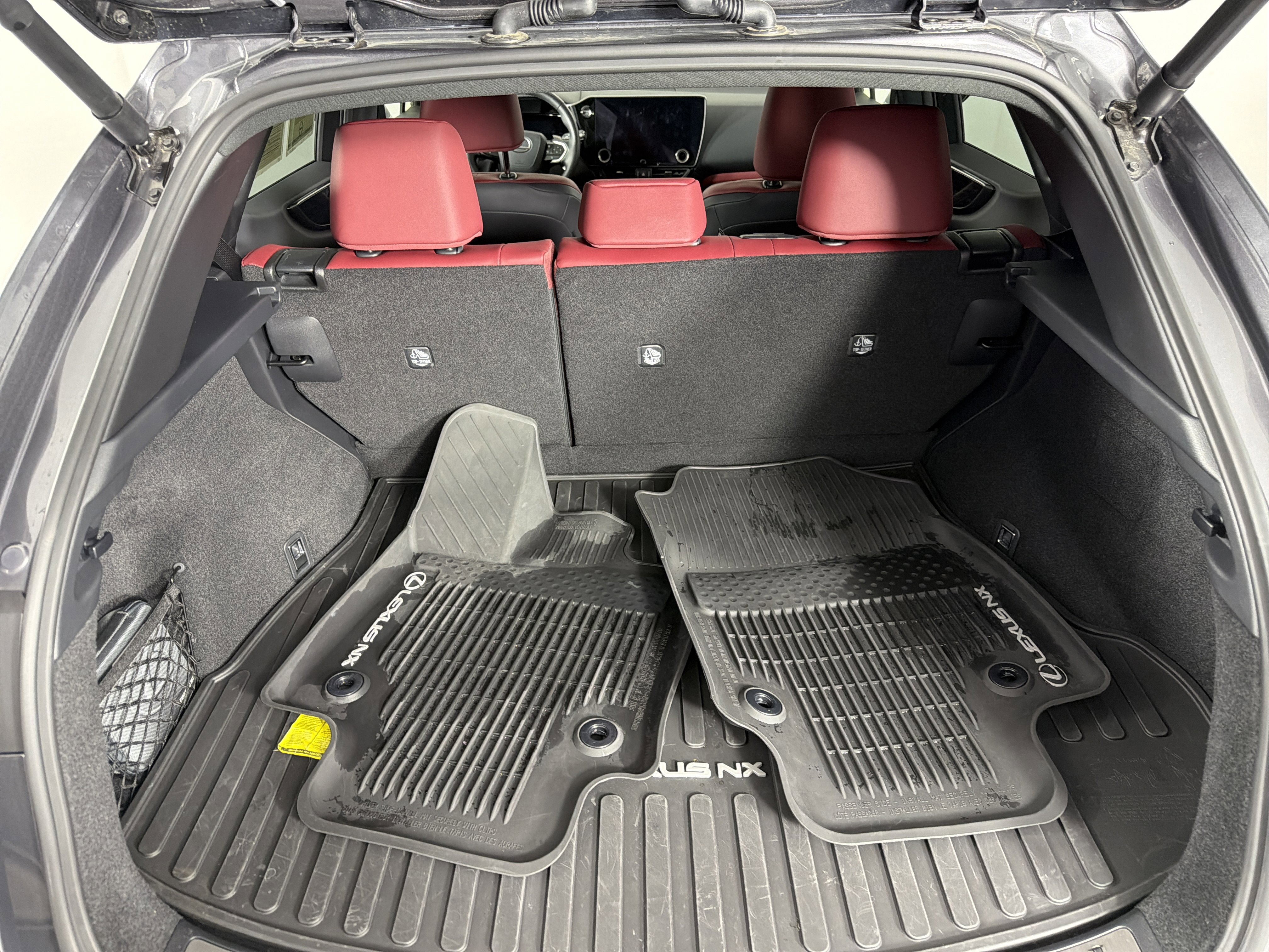 Used 2025 Lexus NX 350h AWD w/ Accessory Package (2T) image 27