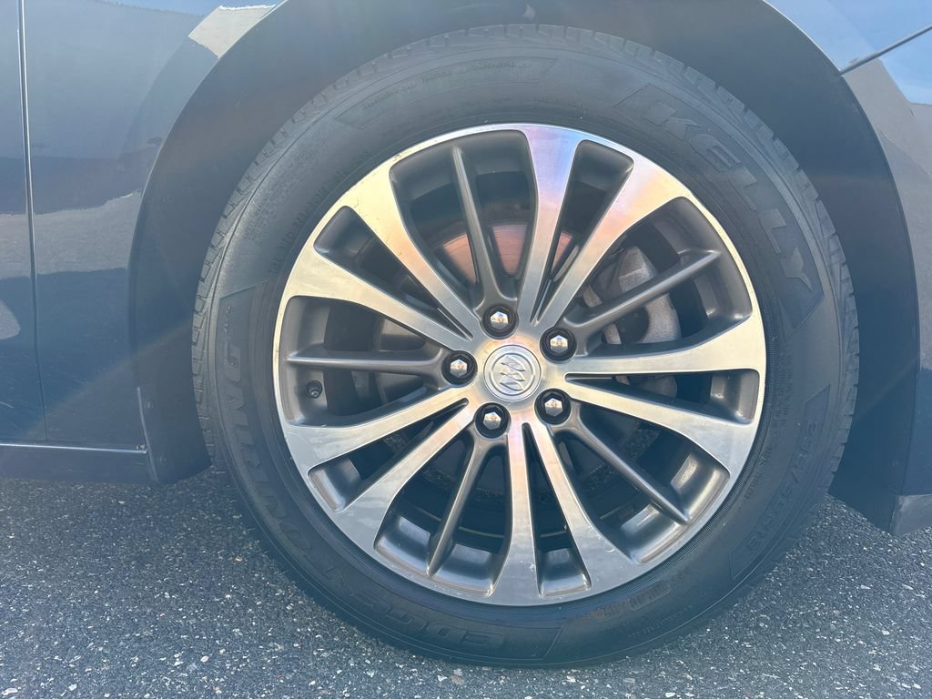 Used 2017 Buick LaCrosse Premium w/ Sun and Shade Package FWD image 26