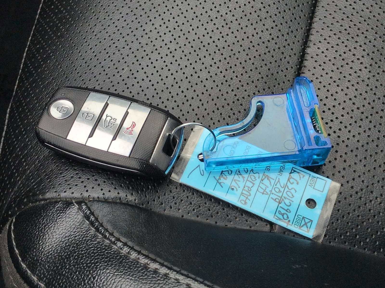 Used 2019 Kia Sorento EX w/ EX Touring Package image 36