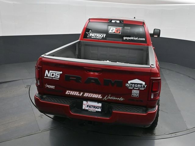 New 2026 RAM 2500 Laramie w/ Night Edition image 31