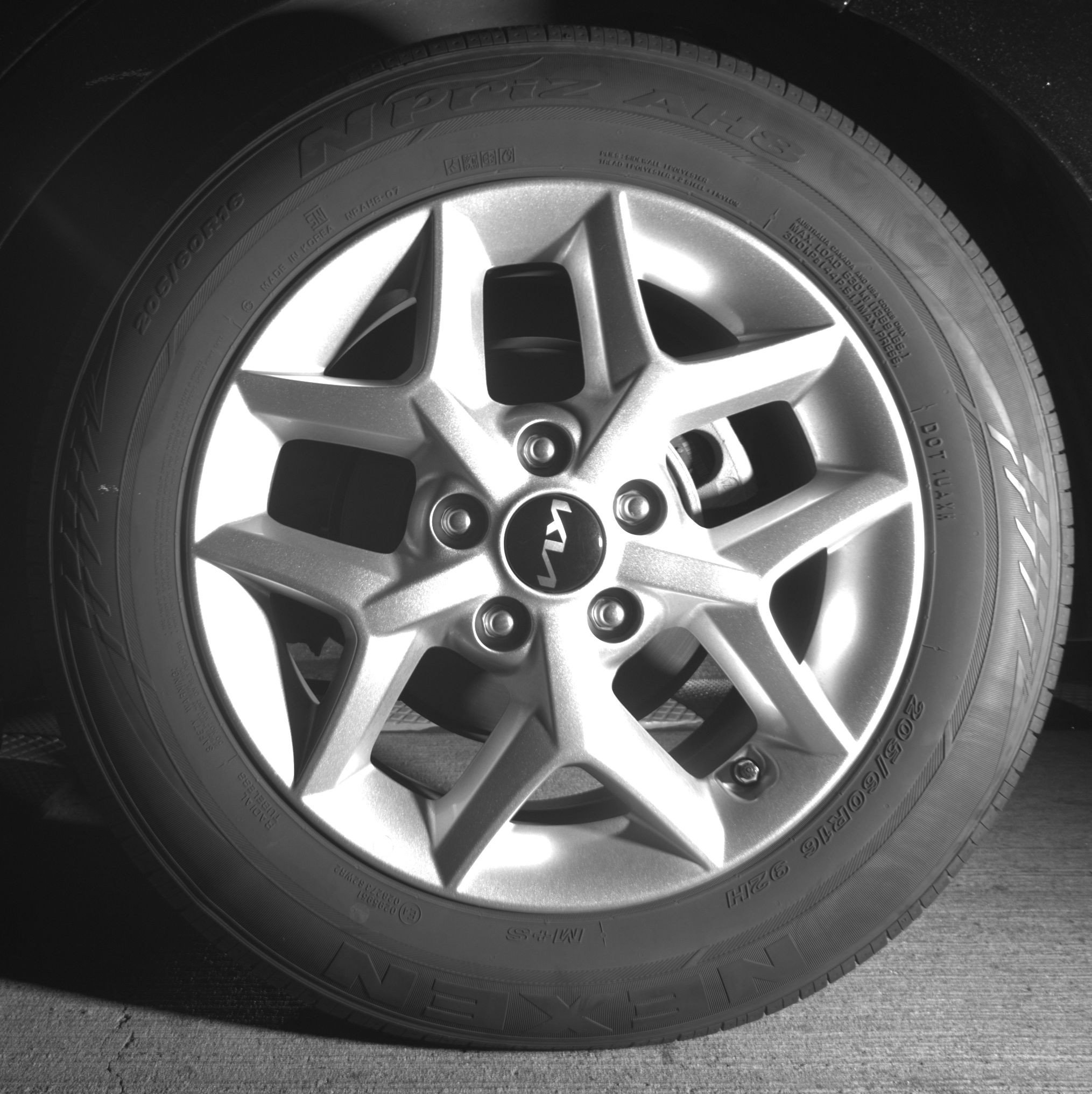 Used 2025 Kia Soul LX w/ LX Technology Package image 14