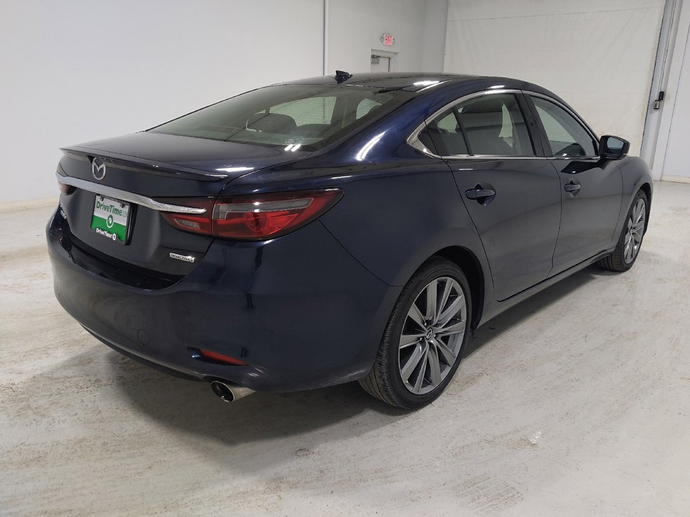 Used 2020 MAZDA MAZDA6 Grand Touring Reserve image 9