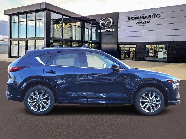 New 2025 MAZDA CX-5 AWD 2.5 S image 2