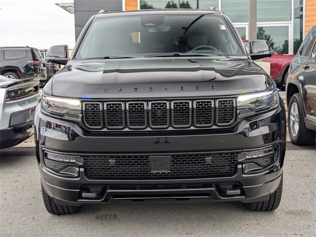 New 2025 Jeep Wagoneer L Series II w/ Convenience Group I image 3