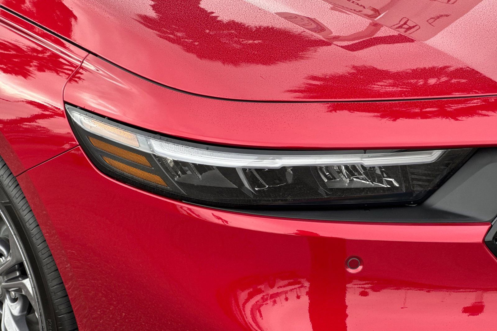 New 2026 Honda Accord EX-L image 29