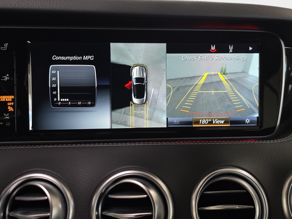 Used 2017 Mercedes-Benz S 550 Cabriolet image 24