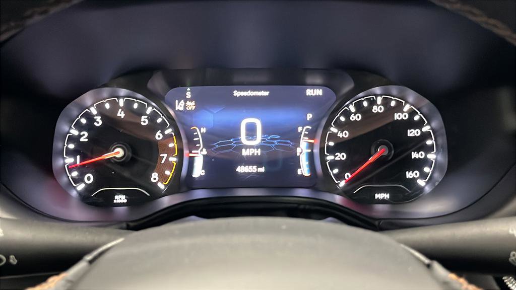Used 2022 Jeep Compass Limited AWD/4WD image 16
