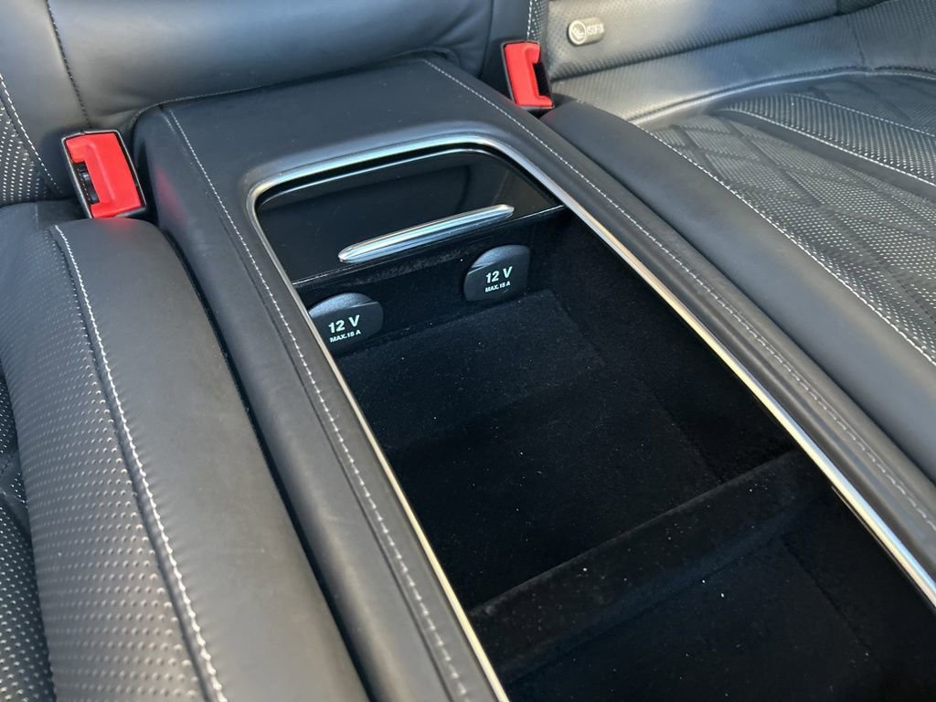 Used 2017 Mercedes-Benz S 63 AMG 4MATIC Coupe image 28