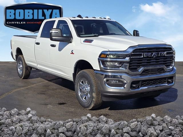 New 2026 RAM 2500 Tradesman video 2