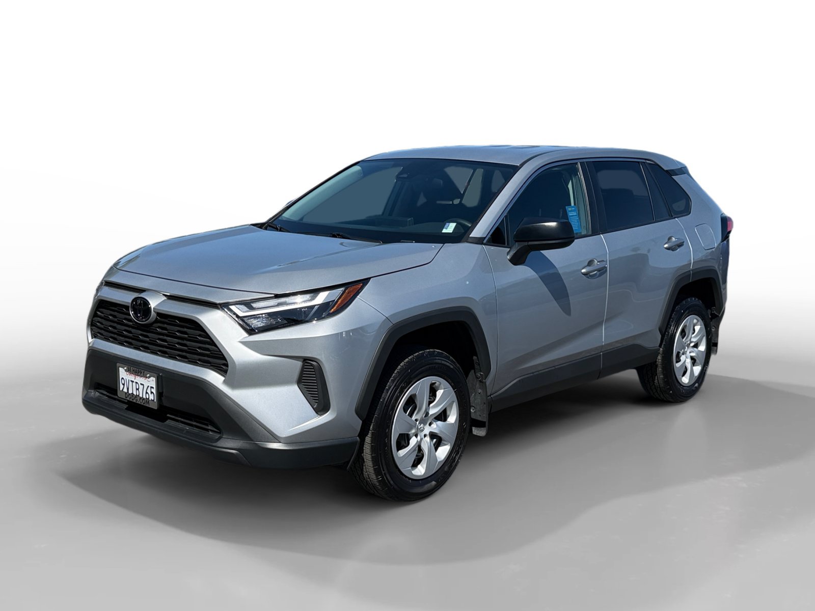 Used 2025 Toyota RAV4 LE