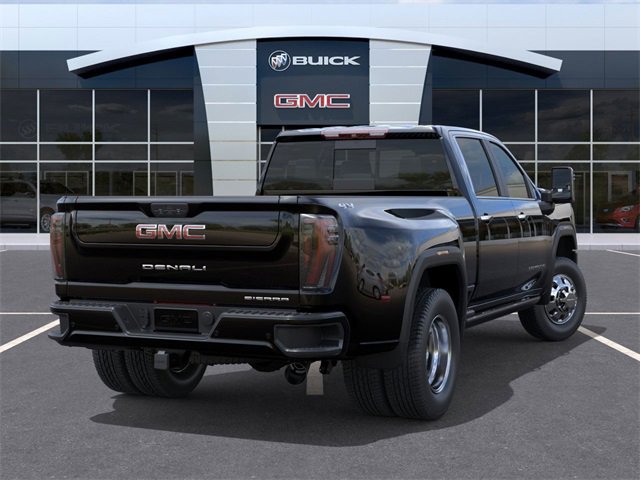New 2025 GMC Sierra 3500 Denali Ultimate image 4
