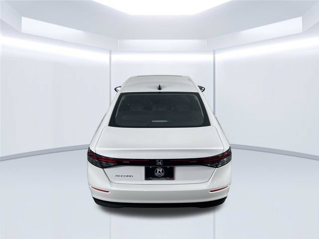 New 2026 Honda Accord SE image 21