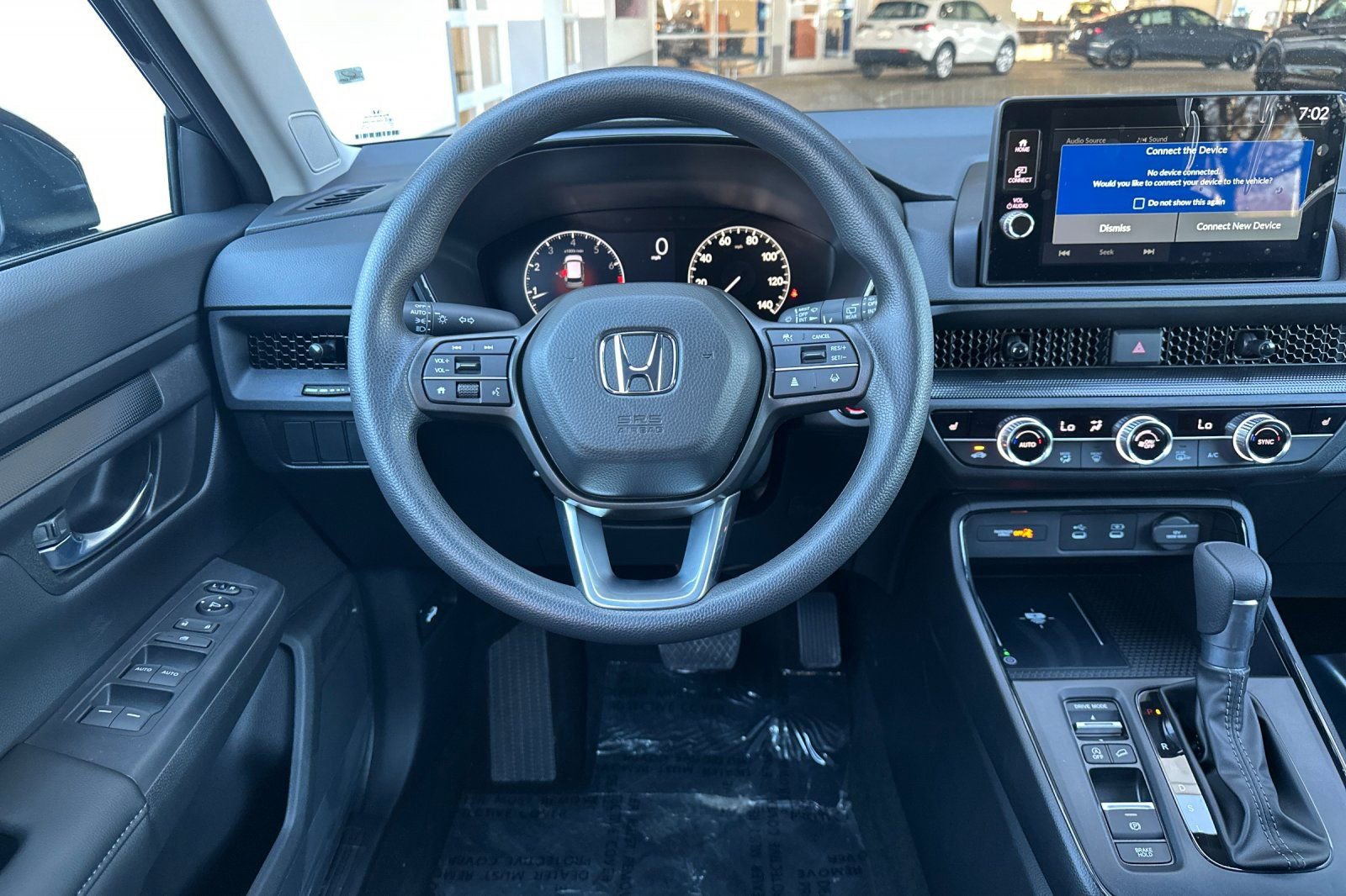 New 2026 Honda CR-V EX image 10