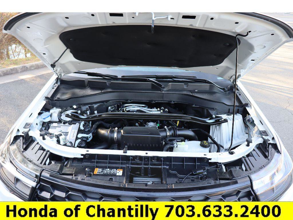 Used 2025 Ford Explorer ST w/ Sun And Sound Package image 30