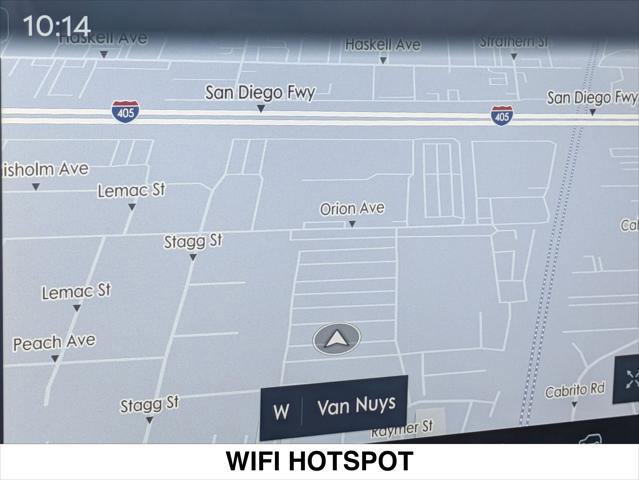 Used 2024 Lincoln Navigator Black Label AWD/4WD image 19