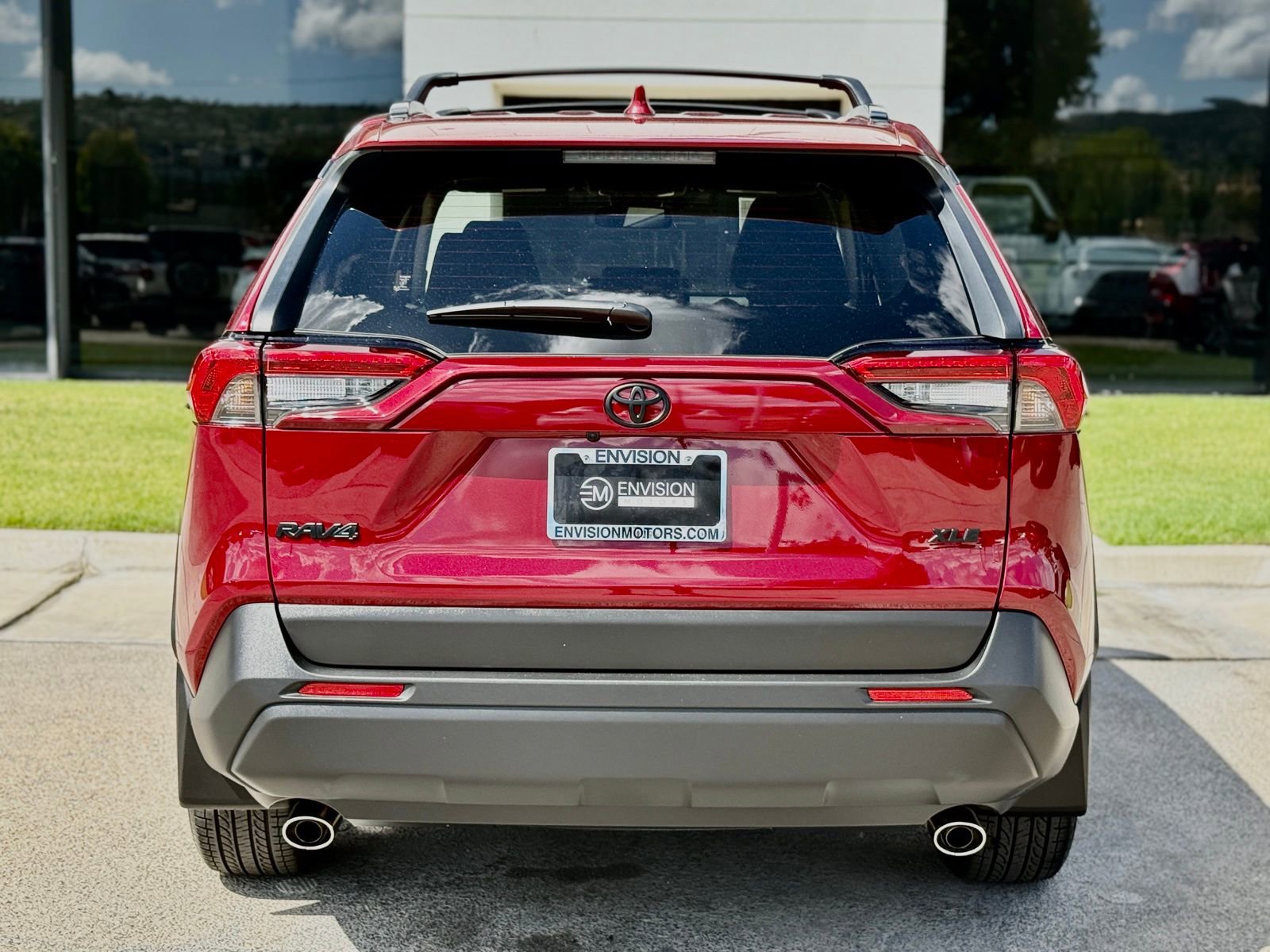 Used 2025 Toyota RAV4 XLE Premium w/ Weather Package FWD image 14