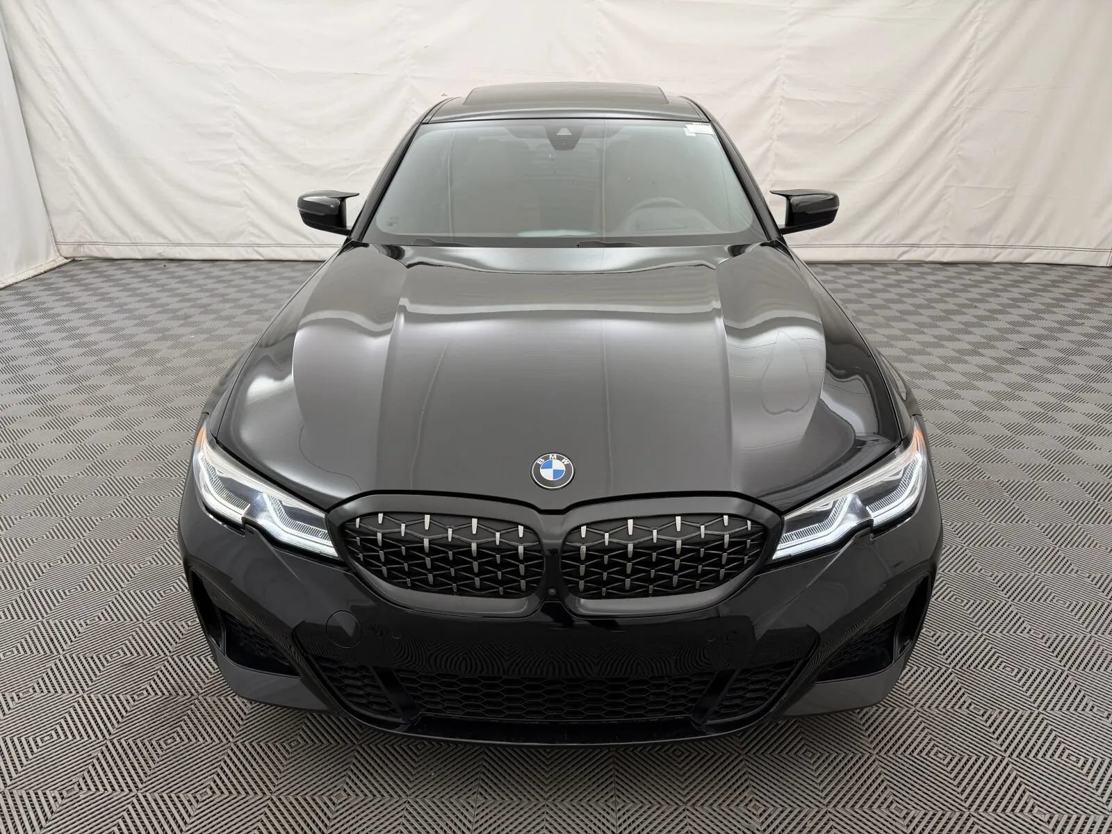 Used 2020 BMW M340i xDrive w/ Executive Package AWD/4WD image 3