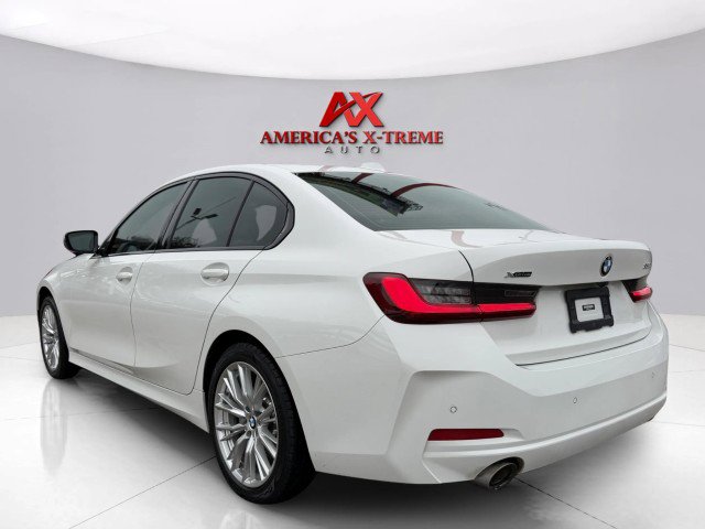 Used 2023 BMW 330i xDrive Sedan w/ Driving Assistance Package image 3