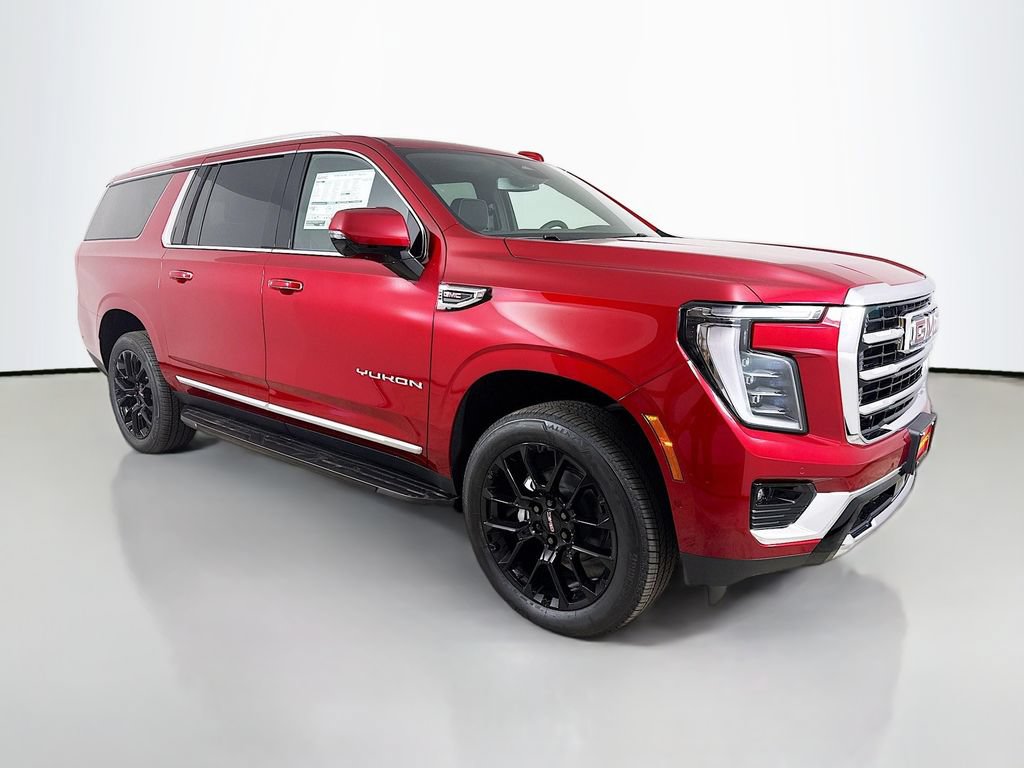 New 2026 GMC Yukon XL Elevation AWD/4WD image 1