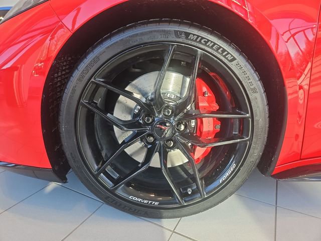 New 2026 Chevrolet Corvette Z06 w/ Battery Protection Package image 21