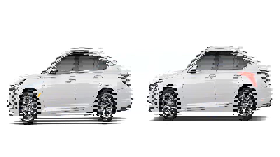 New 2026 Cadillac CT5 Premium Luxury AWD/4WD image 5