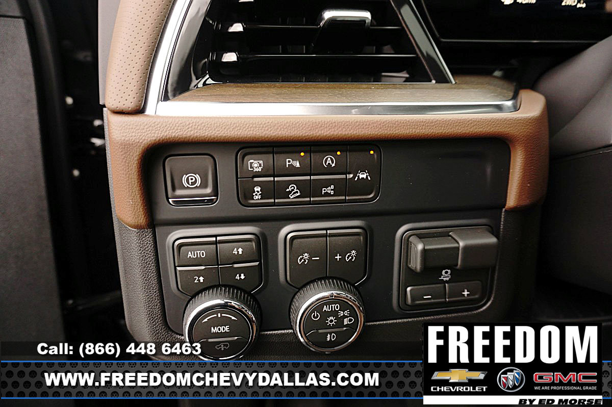 New 2026 Chevrolet Tahoe High Country image 27