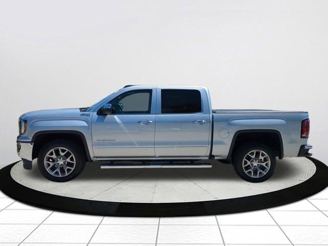 Used 2018 GMC Sierra 1500 SLT w/ SLT Premium Package AWD/4WD image 6